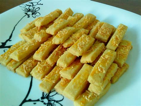 seputar wanita: Kue kering kastengel