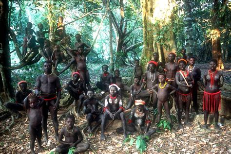 Jarawa Tribe of the Andamans – The People and Culture | Only Tribal