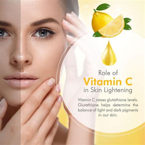 vitamin c for skin - Dan Stewart