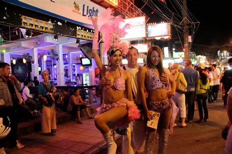 Patong Beach, Phuket Island | Patong beach, Night life, Thailand holiday