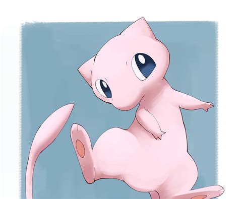 [100+] Pokemon Mew Wallpapers | Wallpapers.com