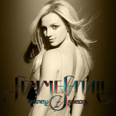 Spot On The Covers!: Britney Spears - Femme Fatale (FanMade Cover by ...