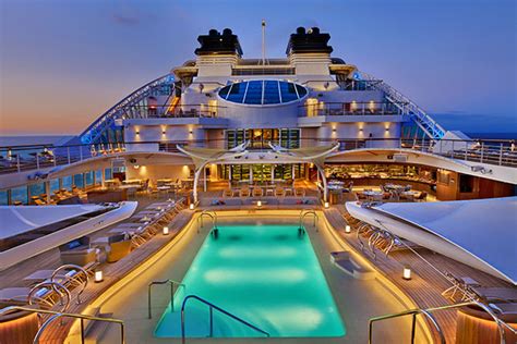 Seabourn Encore vs. Regent's Seven Seas Explorer