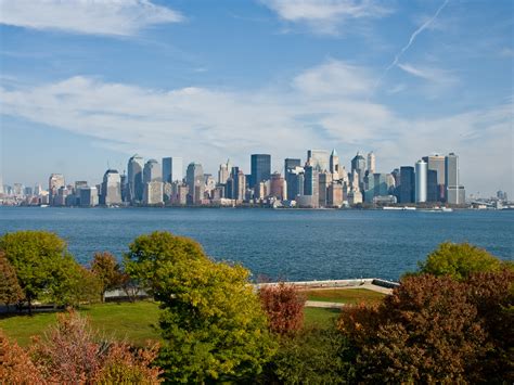 ឯកសារ:New York City skyline.jpg - វិគីភីឌា