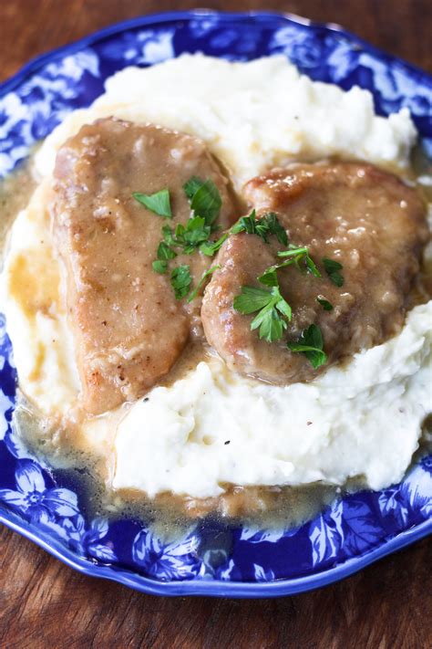 Pioneer Woman Slow Cooker Pork Chops - Jen Around the World