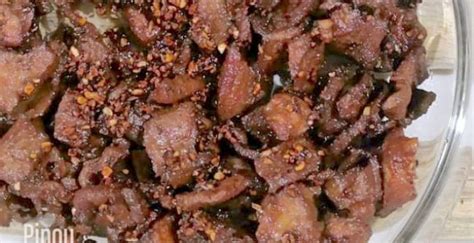 Pork Tapa Recipe | Pinoy Food Guide