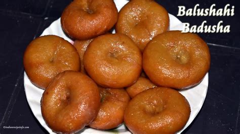 Diwali Special Soft Badusha Recipe | Best Balushahi Recipe