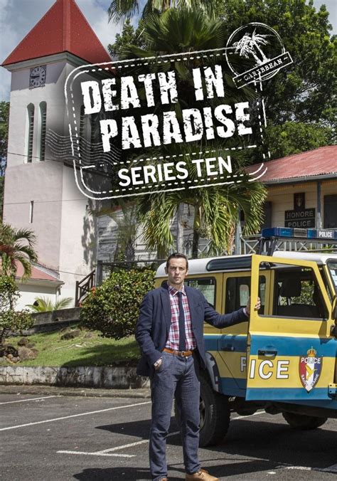 Death in Paradise Season 10 - watch episodes streaming online