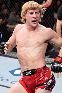 Paddy "The Baddy" Pimblett MMA Stats, Pictures, News, Videos, Biography ...