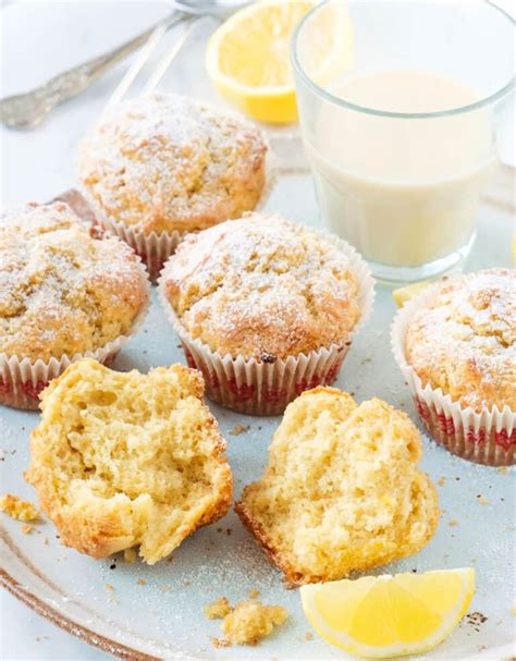 Cream Cheese Muffins - The clever meal