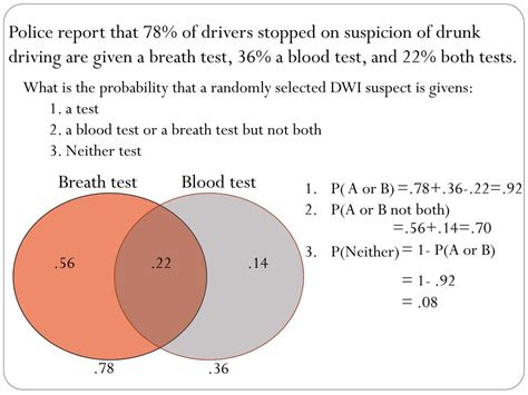 PPT - Probability Part 2 Disjoint and Independent Events PowerPoint ...