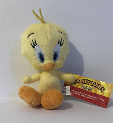 Buy Six s Magic ain Looney Tunes Tweety Bird 9" Plush Online at ...