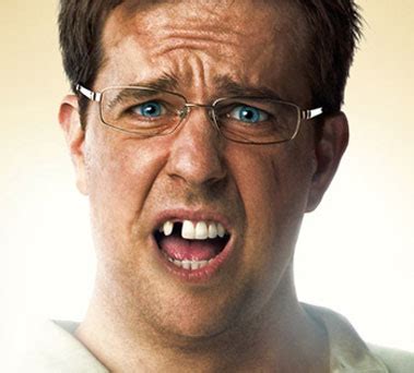 The Real Truth Behind Ed Helms' Missing Tooth in "The Hangover"