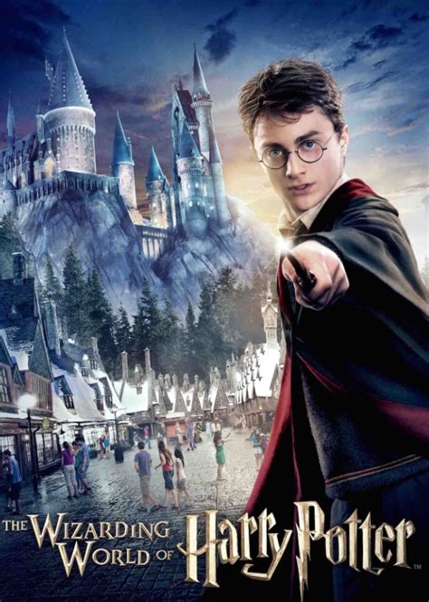 Harry Potter and the Forbidden Journey - Production & Contact Info ...