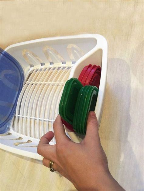 Organize Like a Pro: Budget-Friendly DIY Tupperware Organizer Hacks ...