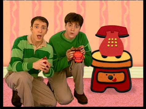 Blue's Clues (1995)