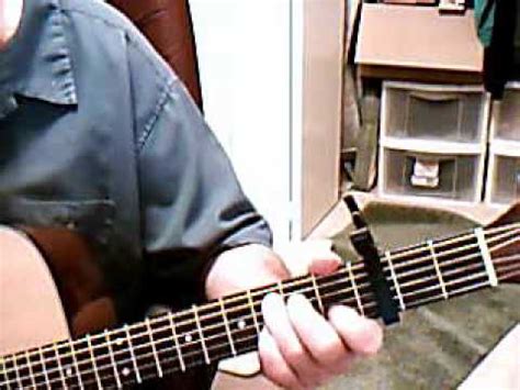 Jesus Hold My Hand Easy Chords 2010 007 .wmv - YouTube