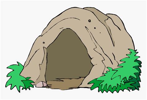 Cave Png Clipart - Free Transparent Image