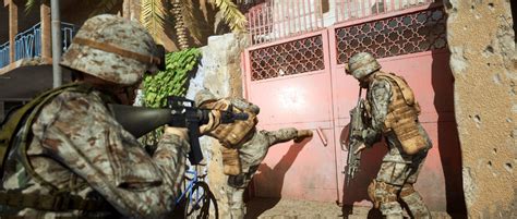 Six Days in Fallujah: revive el polémico shooter ambientado en Irak