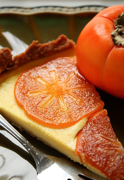 once upon a time | Persimmon recipes, Tart recipes, Cooking recipes