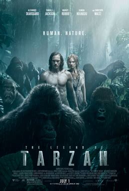 The Legend of Tarzan (film) - Wikipedia