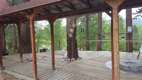 The River View Cabin - Featherville, ID | Featherville Rentals, LLC