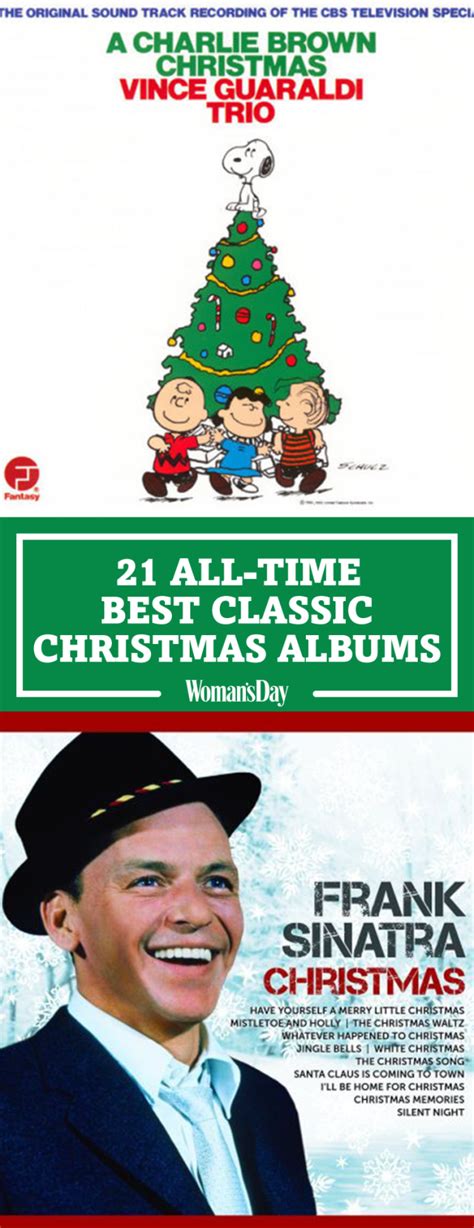 27 Best Christmas Albums of All Time - Top Christmas Music CDs