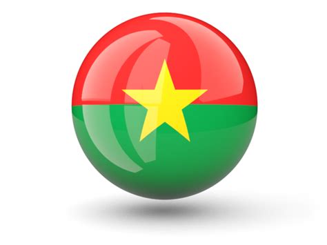 Burkina Faso Flag PNG Transparent Images