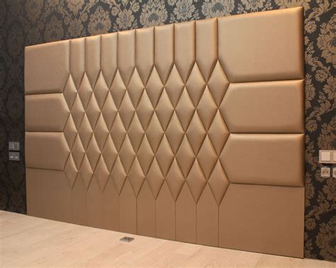 Upholstered Wall Panels | MRT Group Furniture Restoration