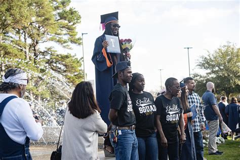 Hundreds graduate from TJC, UT Tyler in fall commencement ceremonies ...