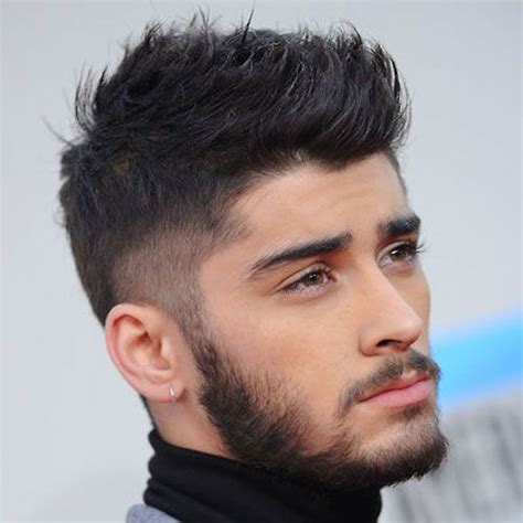 11+ Wonderful How To Cut Zayn Malik Hairstyle