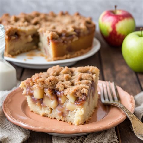 The Ultimate Apple Pie Filling Coffee Cake: A Sweet Symphony of Flavors ...