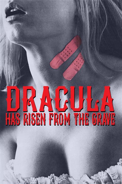 Dracula Has Risen from the Grave (1968) - Posters — The Movie Database ...