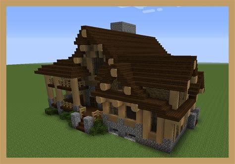 Log Cabin + Updated to 1.18.1 after 7 years! Minecraft Mod