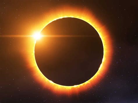 Nasa Annular Eclipse 2024 - Allys Bernete