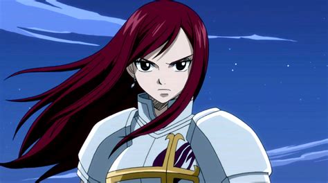 Erza Scarlet - Fairy Tail Photo (34830076) - Fanpop