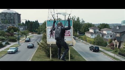 Bedlam Scenes - Deadpool 2 2018 (Terry Crews) - YouTube