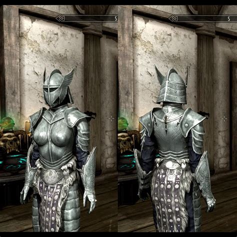 Recolor Steel Plate Armor at Skyrim Nexus - mods and community