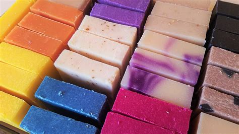 WHOLESALE Handmade Soap Bars – Re-Seller – 10 pack - Soapy Bath and ...