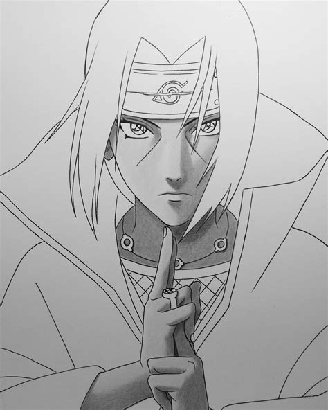 Itachi Drawing at PaintingValley.com | Explore collection of Itachi Drawing