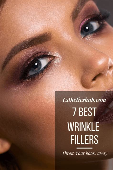 7 Best Wrinkle Fillers of 2021: Throw Your Botox Away!