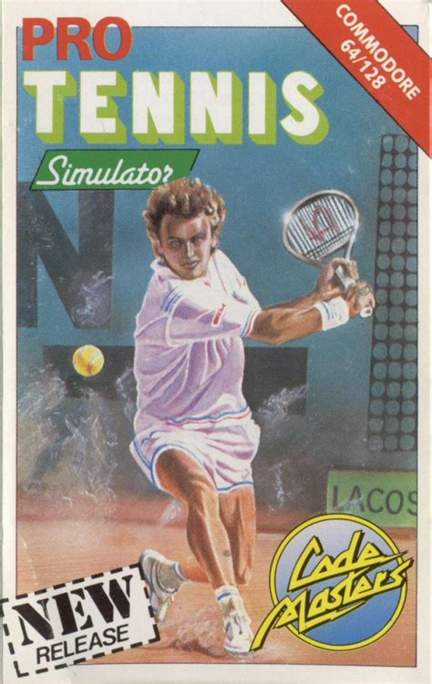 Pro Tennis Simulator Images - LaunchBox Games Database