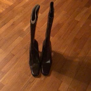 Diba | Shoes | Diba Heeled Boots Nwot | Poshmark