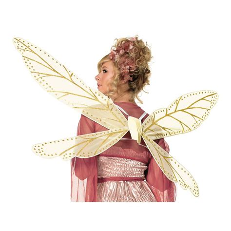 Glitter Dragonfly Wings Adult Costume Accessory - Walmart.com