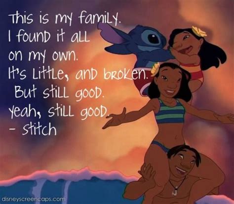 Lilo And Stitch Quotes - ShortQuotes.cc