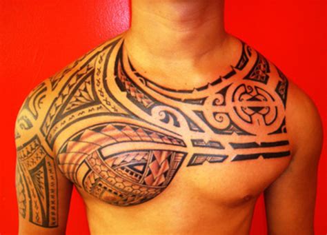 Polynesian Tattoos Designs, Ideas and Meaning | Tattoos For You