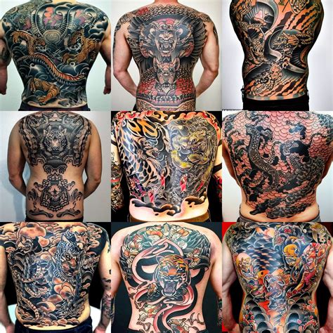 Discover 77+ tattoo of yakuza super hot - in.coedo.com.vn