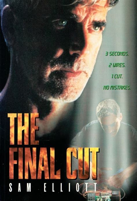 The Final Cut (1995 film) - Alchetron, the free social encyclopedia