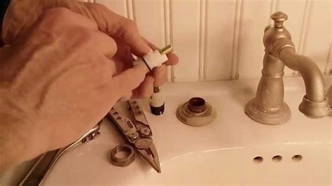 How To Replace Delta Bathroom Faucet Cartridge – Everything Bathroom