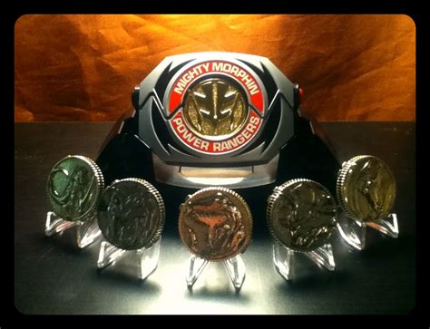 [PICS] MMPR Morpher Collection - ⚡ RangerBoard